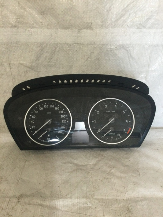 2011 BMW X5 4.4L Speedometer Instrument Cluster OEM 62.11-9 170 265