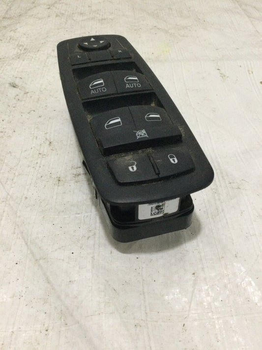 2014 RAM  1500 Front Left Driver Master Power  Window  Switch  OEM