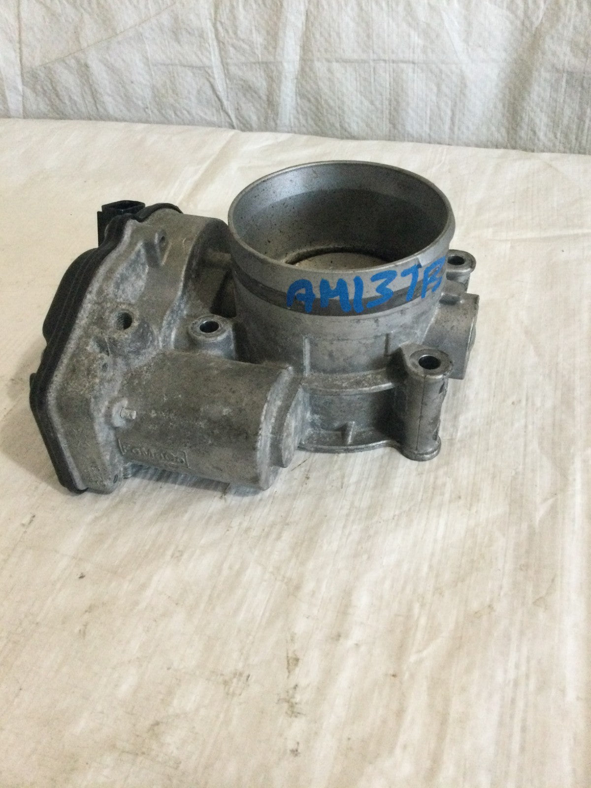 2017 Ford Explorer 3.7L Throttle Body OEM