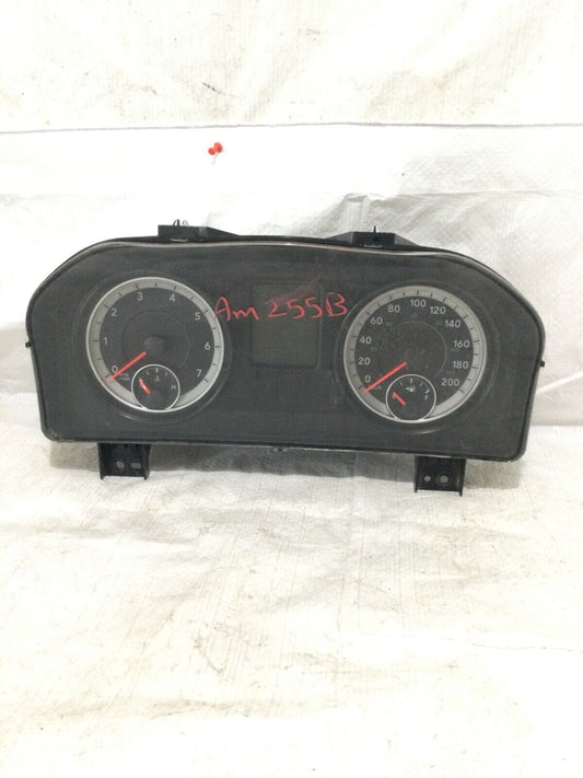 2017 Dodge Ram 1500 Speedometer Gauges Instrument Cluster KPH 68340655AB OEM