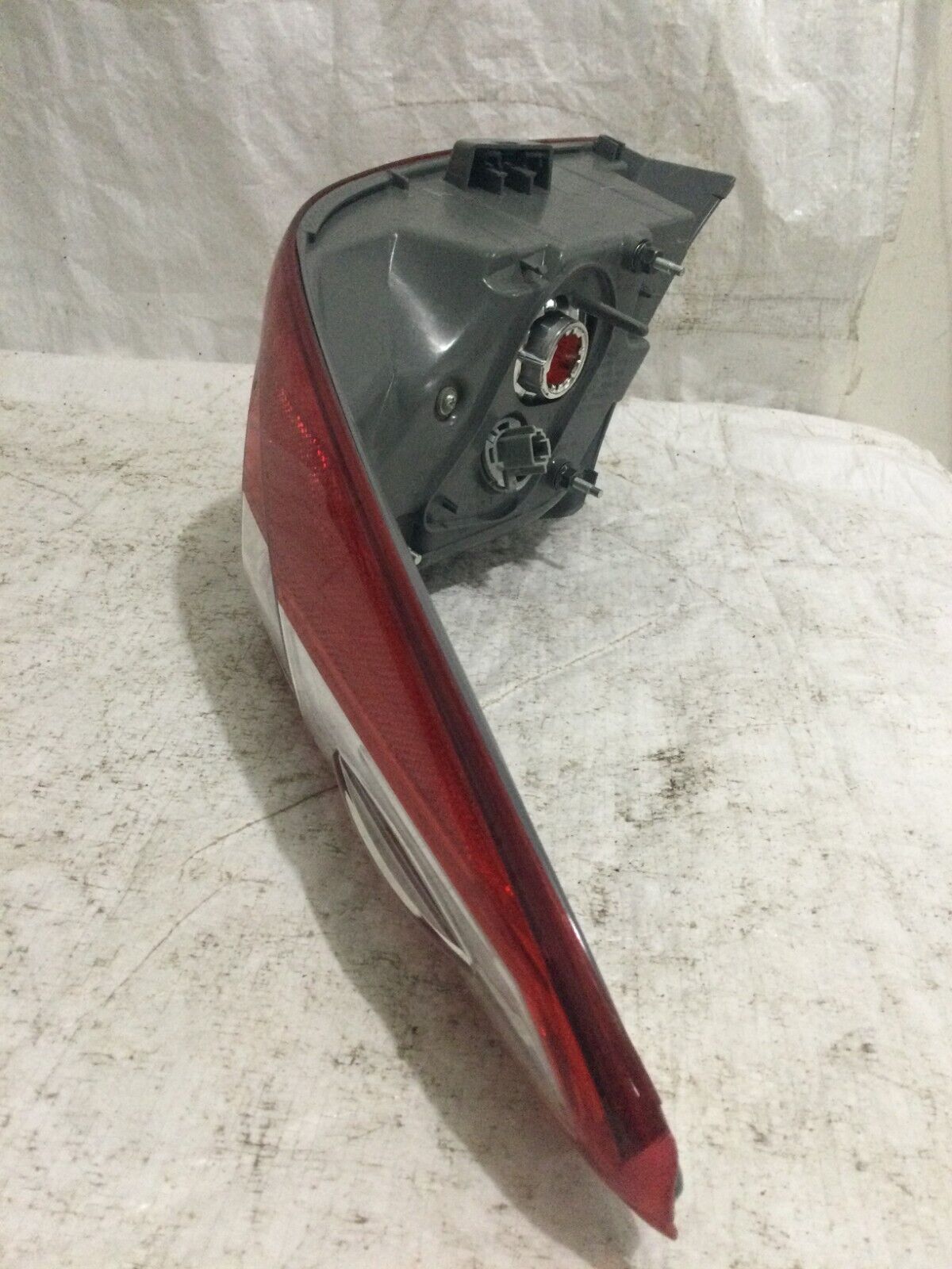 2016-2017 Toyota Camry Tail Light Quarter Panel Mounted Driver Side OEM LH