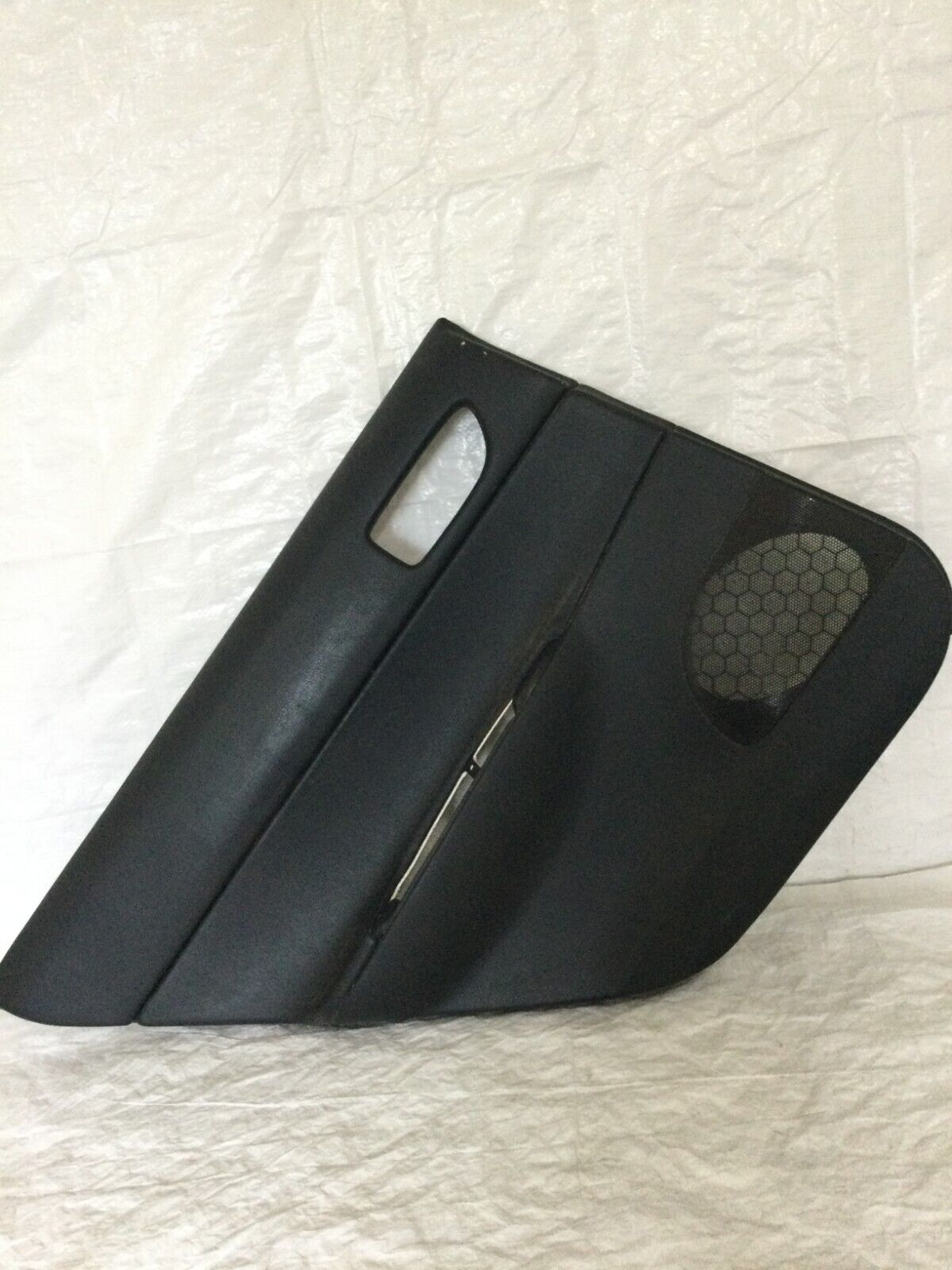 2005 Mazda 6 Rear Left Driver Door Trim Panel OEM LH