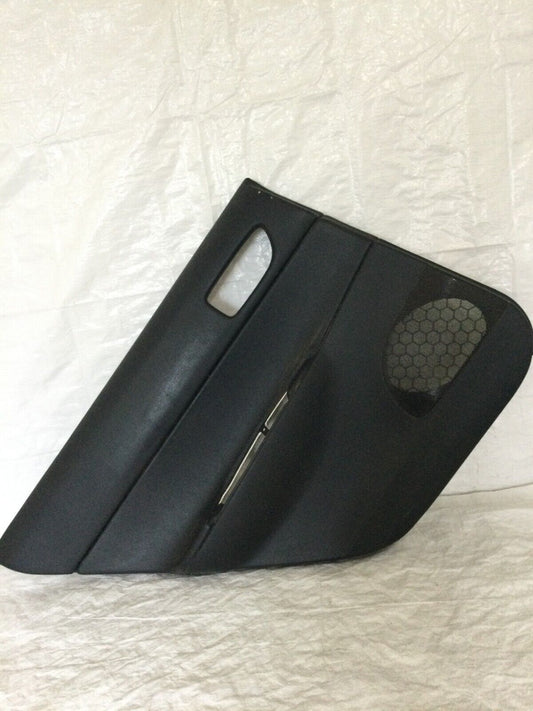 2005 Mazda 6 Rear Left Driver Door Trim Panel OEM LH