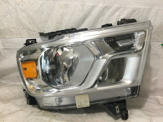 2019 2020 Dodge Ram 1500 Right Passenger Halogen Headlight 68316080AH OEM