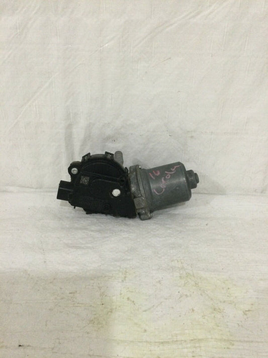 2016 Toyota Corolla Front Windshield Wiper Motor 85110-02350 OEM