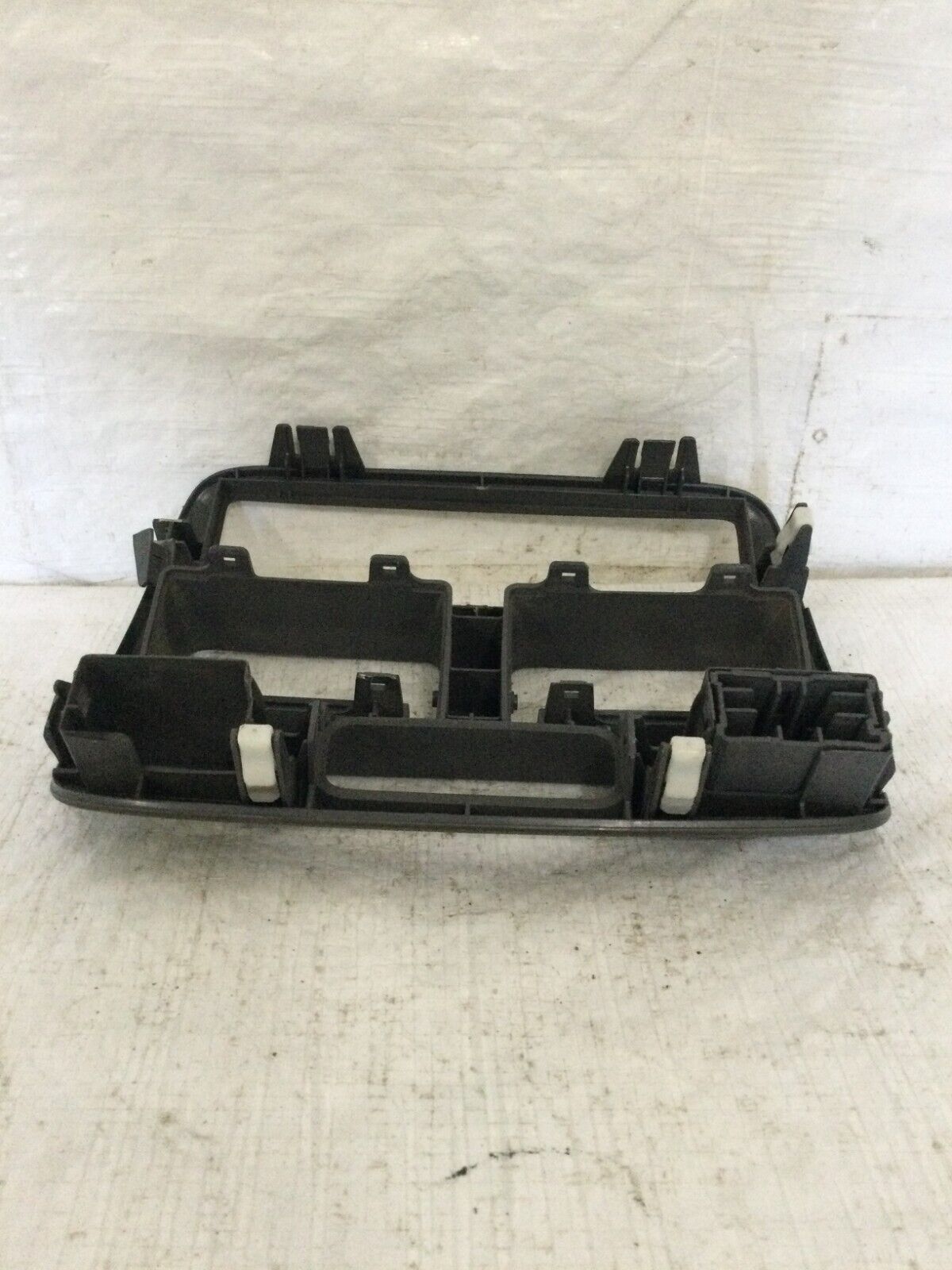 2002 Toyota Corolla Center Dash Radio Bezel Trim OEM