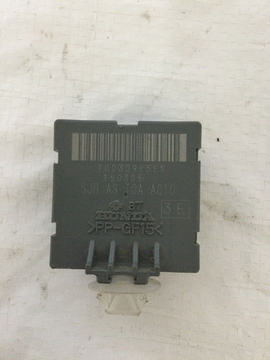 2015 Honda CR-V LX 2WD Instrument Dash Board Harness Connector OEM SJBAST0AA010