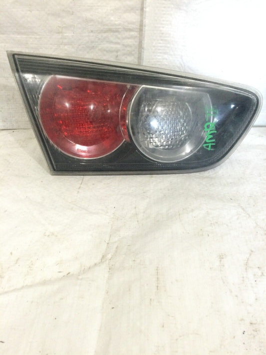 2016 Mitsubishi Lancer Sedan Rear Left LID Mounted Tail Light Lamp OEM