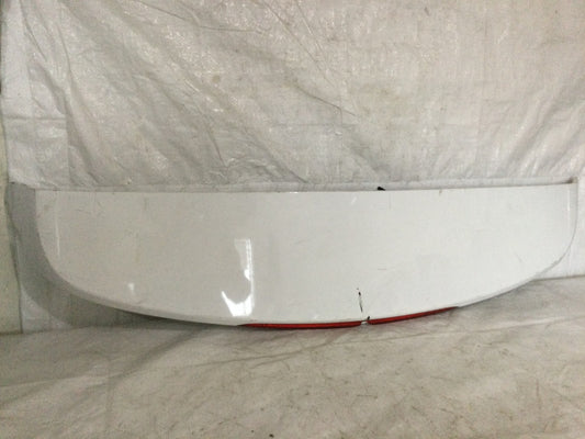 2016 Hyundai Elantra Hatchback Rear Spoiler OEM 87210 A5000 MARKED DAMAGE
