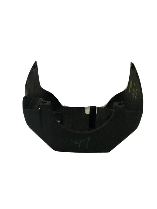 2009-2010 Dodge Ram Steering Column Shroud Cover Lower Black OEM 1GE44TRMAB