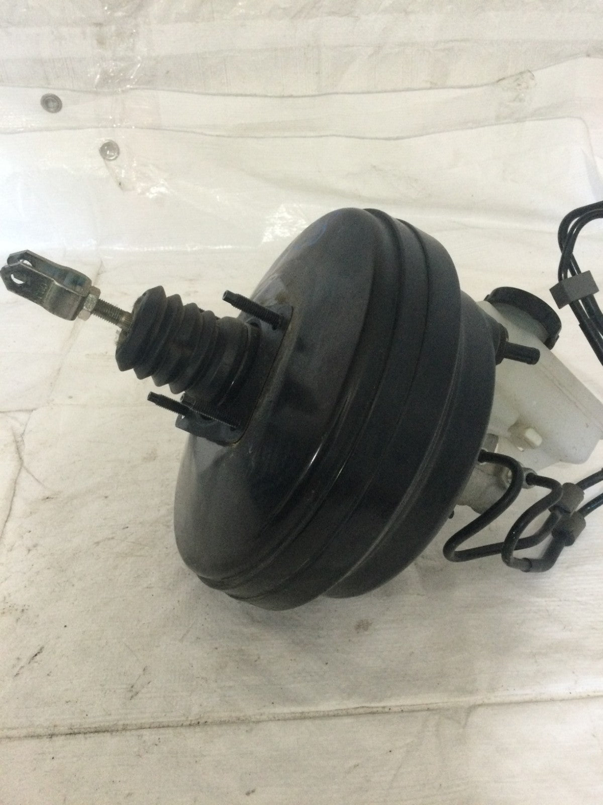 2012 Infiniti G37 Brake Booster Cylinder OEM 0204053111