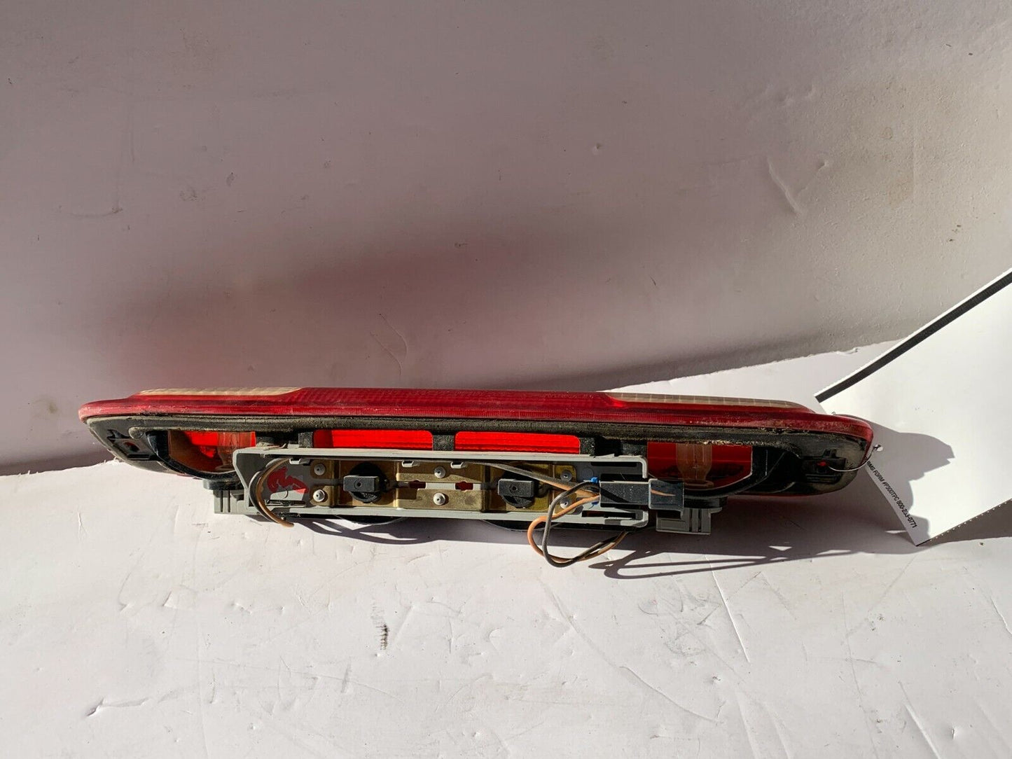 2003-2006 Chevy Silverado 1500 Third Brake 3rd Brake Light 16525205 OEM