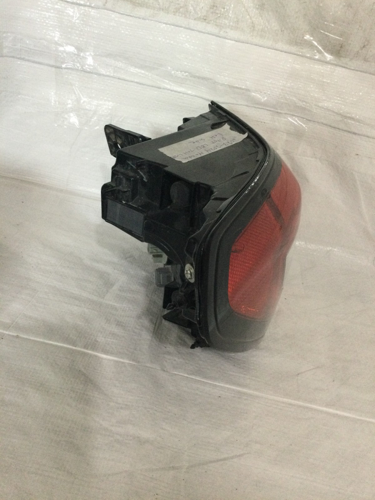 2023-2024 Honda Pilot Rear LH Driver Side Outer LED Tail Light OEM