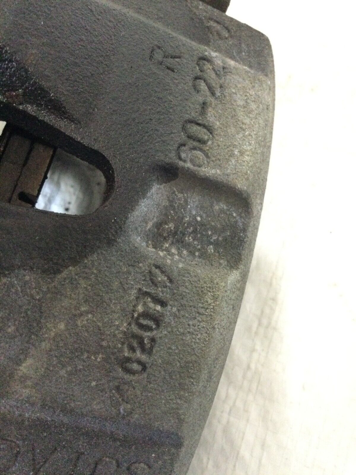2017-2019 Toyota Corolla Front Right Passenger Side Brake Caliper OEM