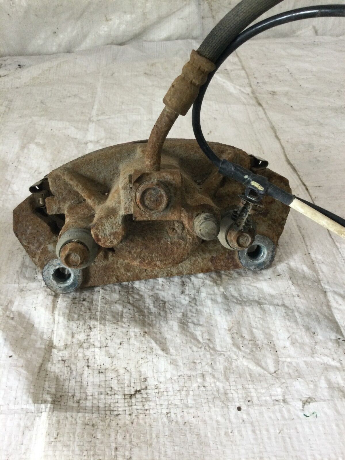 2005 Dodge Ram 1500 Rear Right Brake Caliper OEM