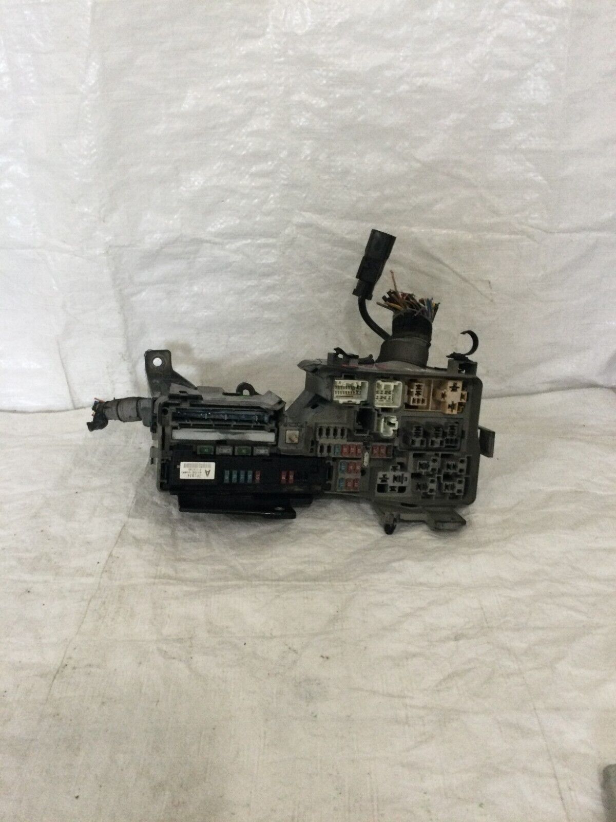 2007-2009 Toyota Camry Fusebox Fuse Box Relay Module 82720-06091 OEM 2.4L