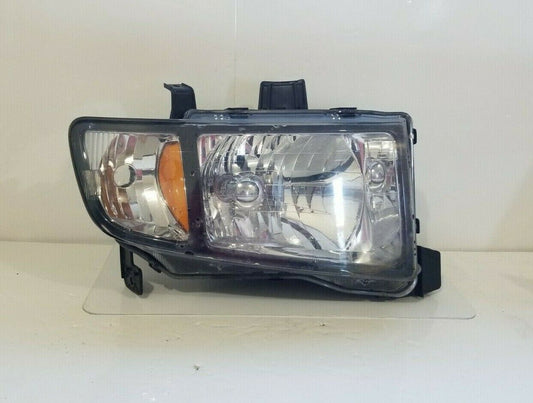 2008 Honda Ridgeline Headlight Lamp Right Passenger Side OEM RH