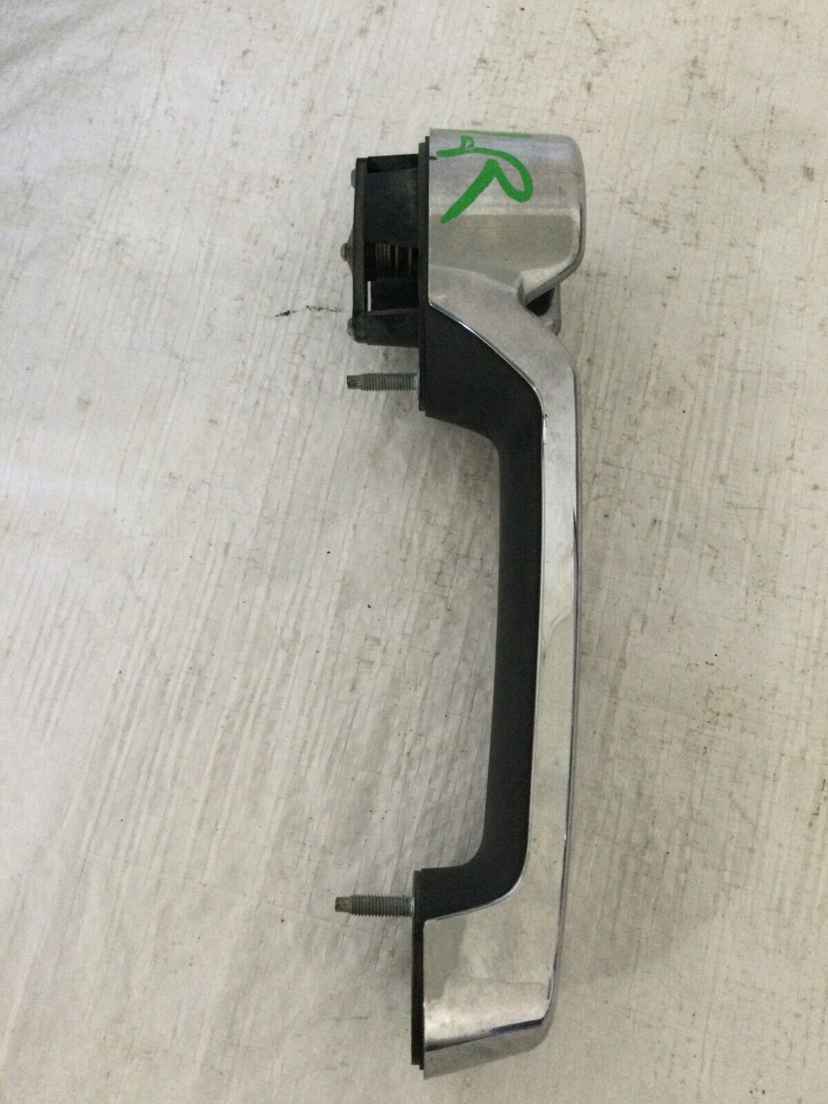 2007 Dodge Nitro Left Rear Chrome Handle OEM