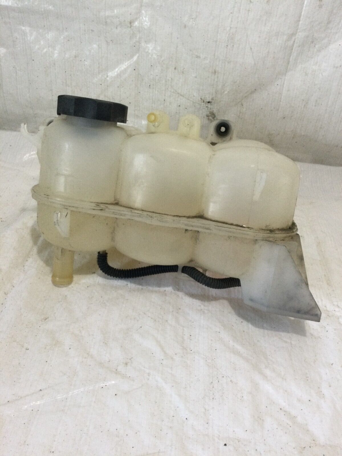 2019 GMC Sierra 1500 Coolant Recovery Bottle OEM