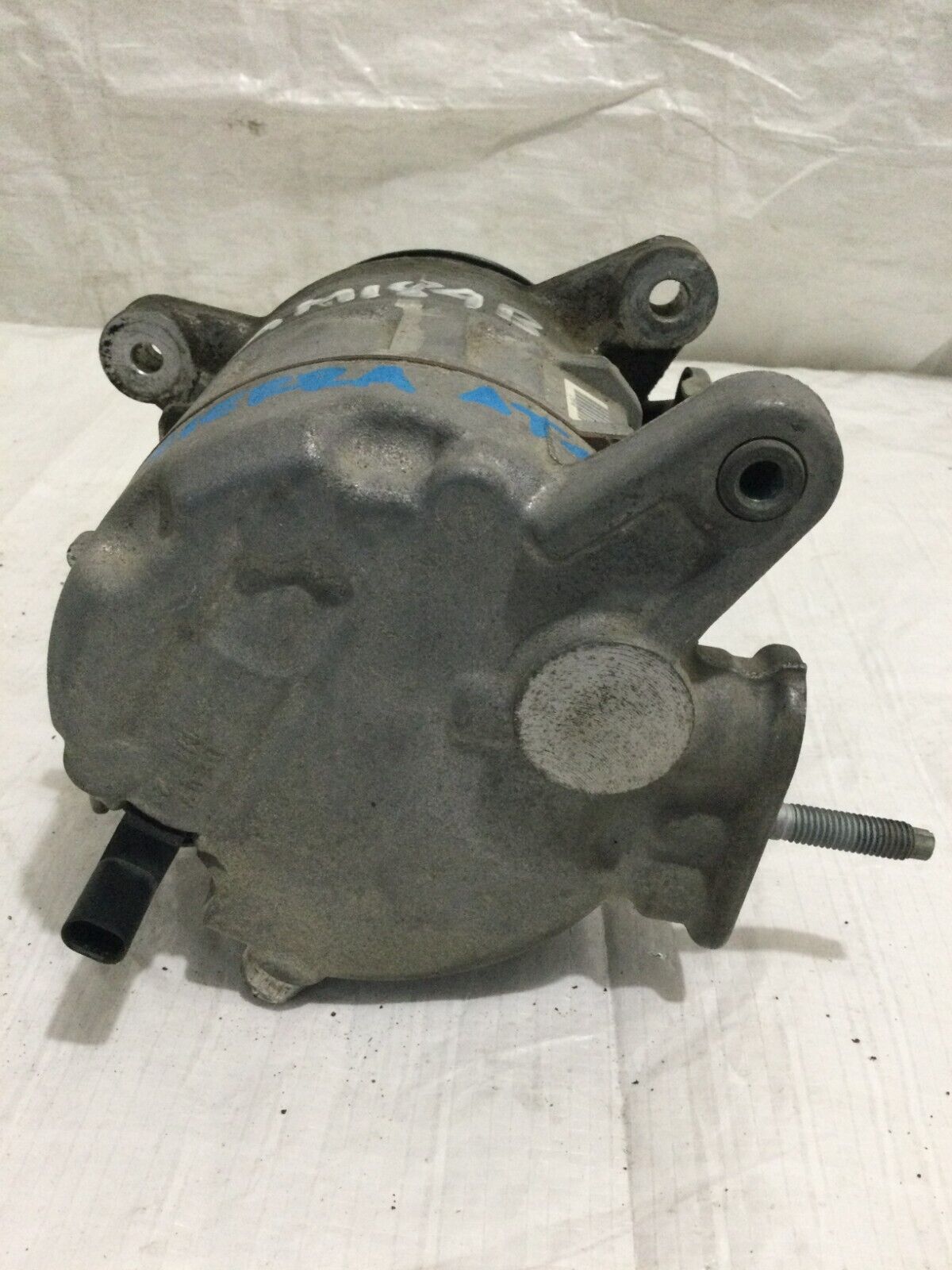2019-2022 GMC Sierra 1500 A/C Compressor OEM