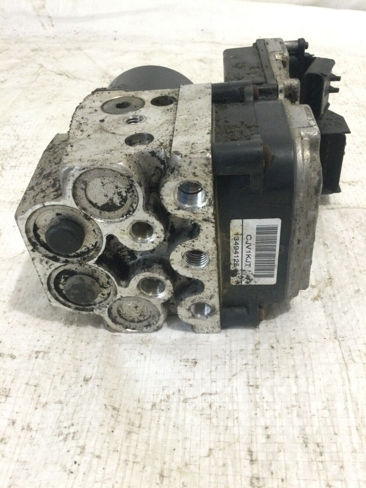 2003 Dodge Ram 2500 ABS Anti Lock Brake Control Module 52010149AE OEM 5.9L