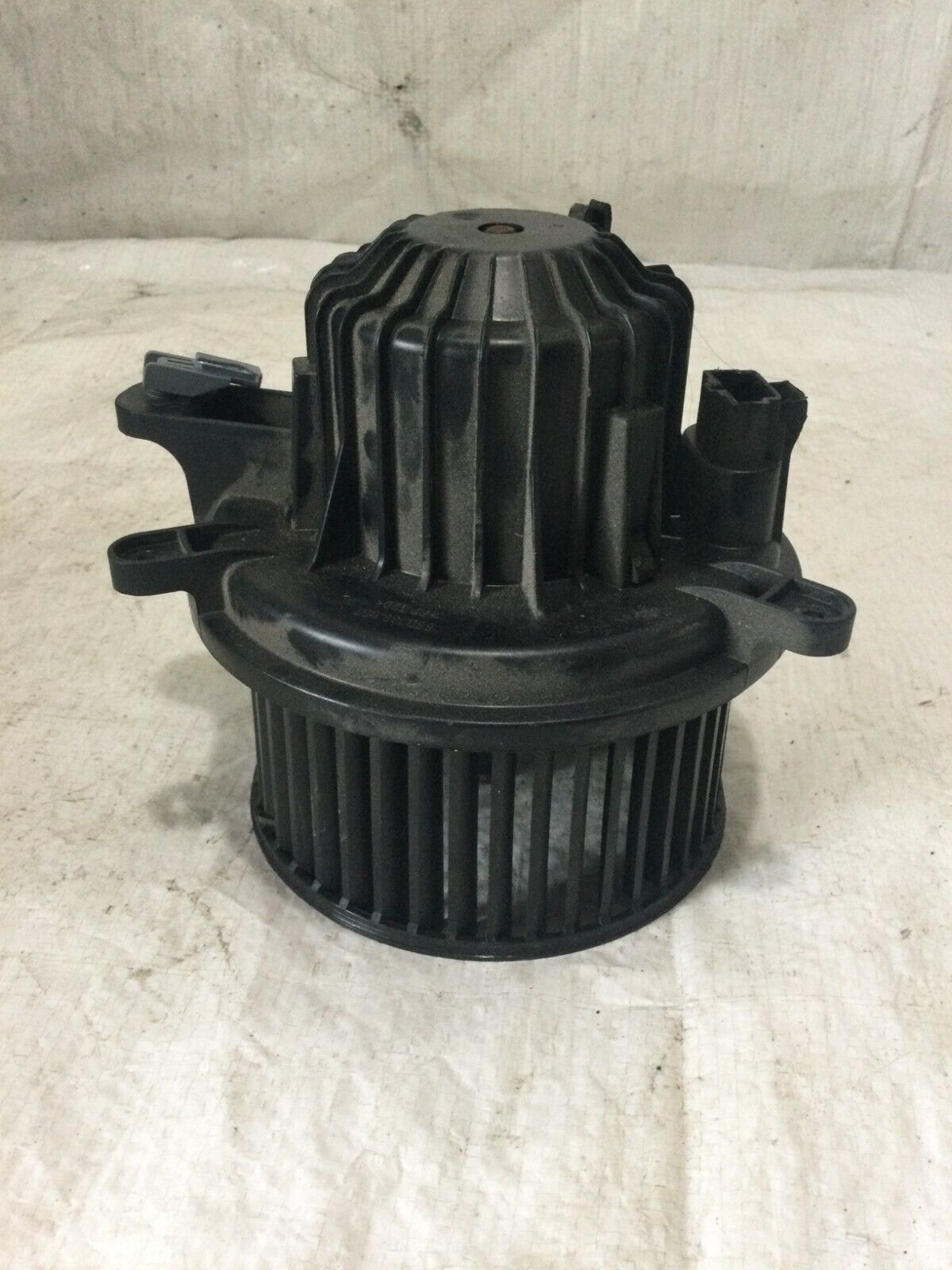 2007-2008 Cadillac Escalade Rear A/C Heater Blower Motor OEM