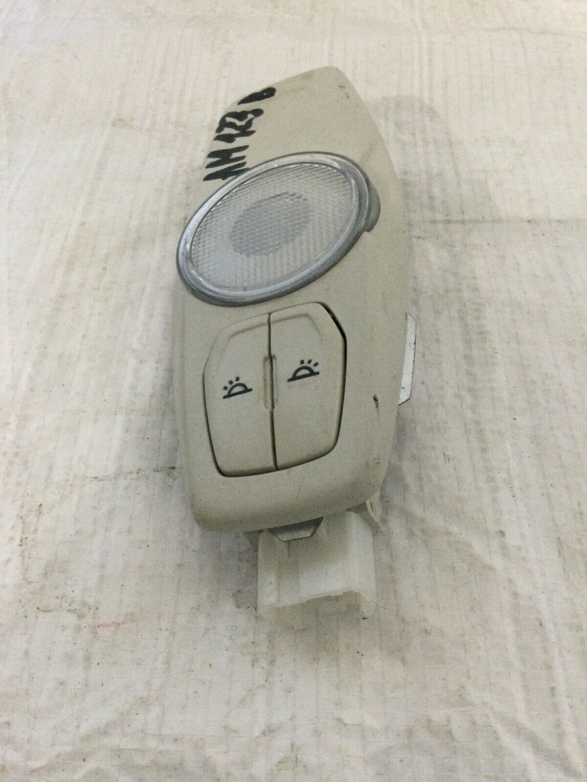 2017-2019 Ford Escape Overhead Rear Dome Reading Light Lamp OEM