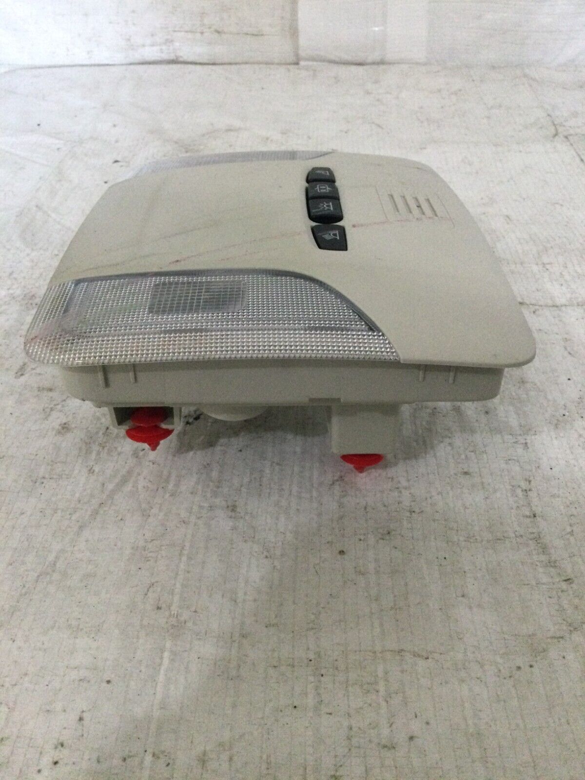 2019-2022 Toyota Corolla Front Overhead Console Dome Map Light OEM