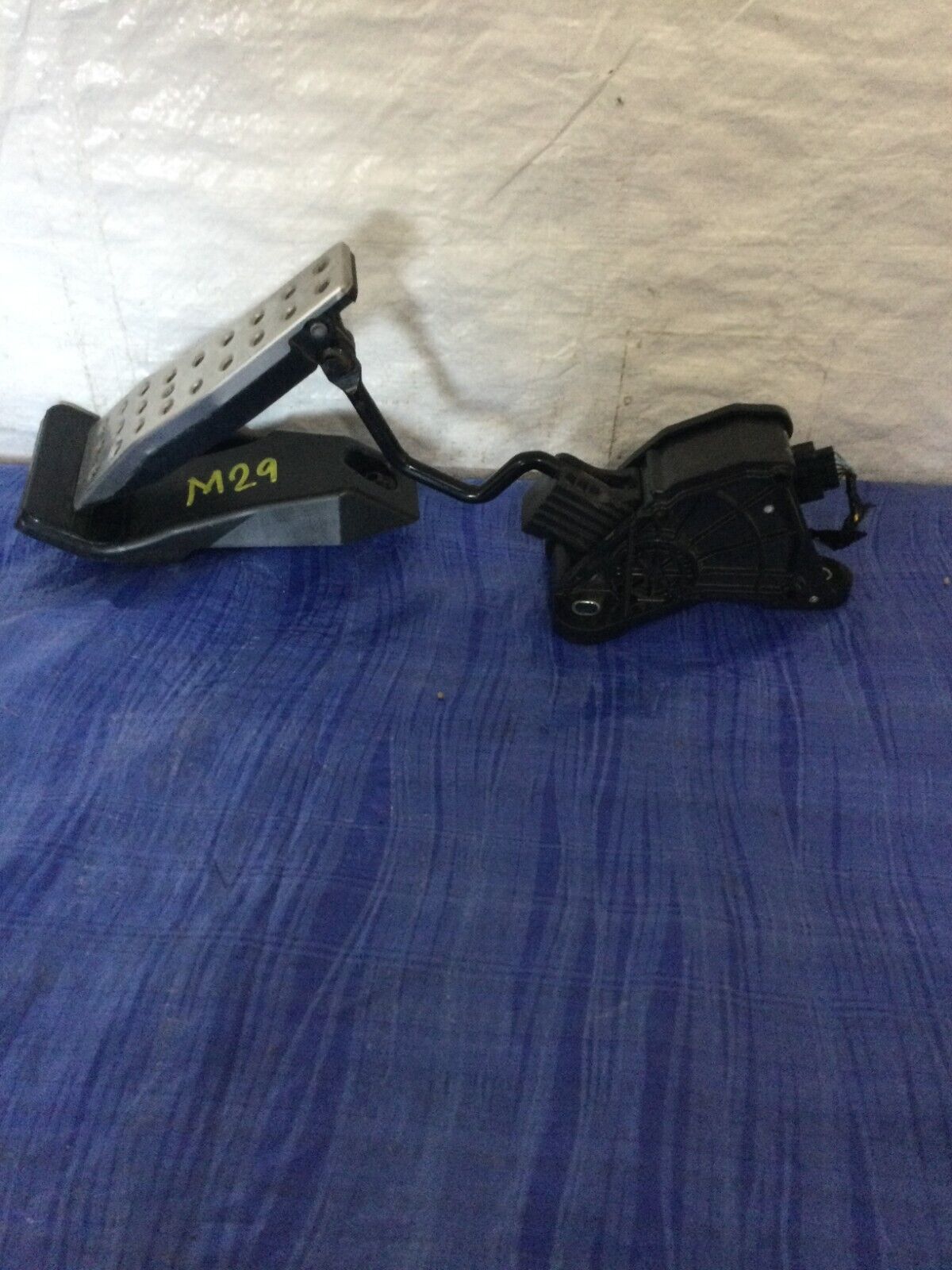 2007 Acura CSX Type-S Complete Gas Throttle Pedal OEM