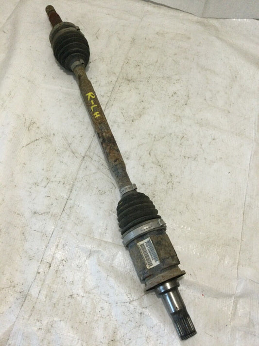 2015 Jeep Patriot  Rear Left Front Axle Shaft  52123889AA OEM