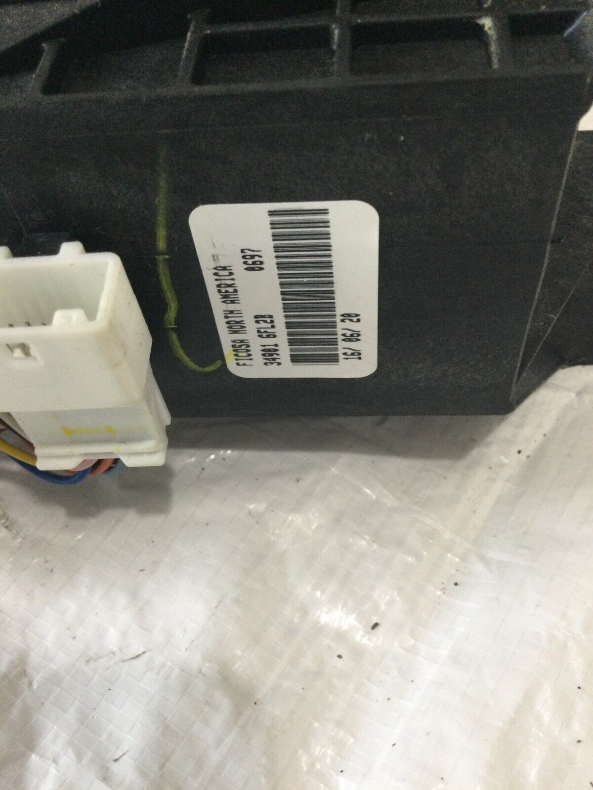 2018-2020 Nissan Rogue Transmission Gear Floor Shifter 349016FL1B OEM