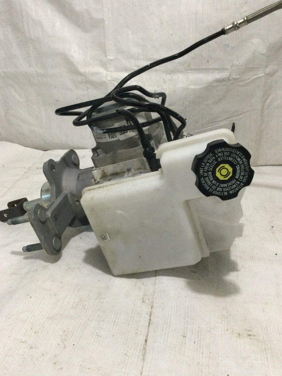 2021 Chevrolet Silverado 1500 ABS Anti Lock Brake Pump Assembly OEM