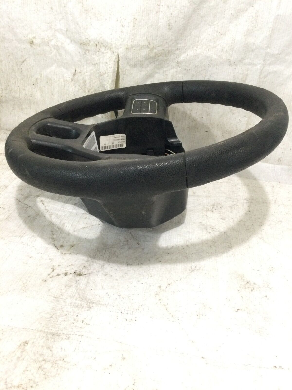 2018 RAM 1500 Strng Wheel Cruise Control Buttons OEM