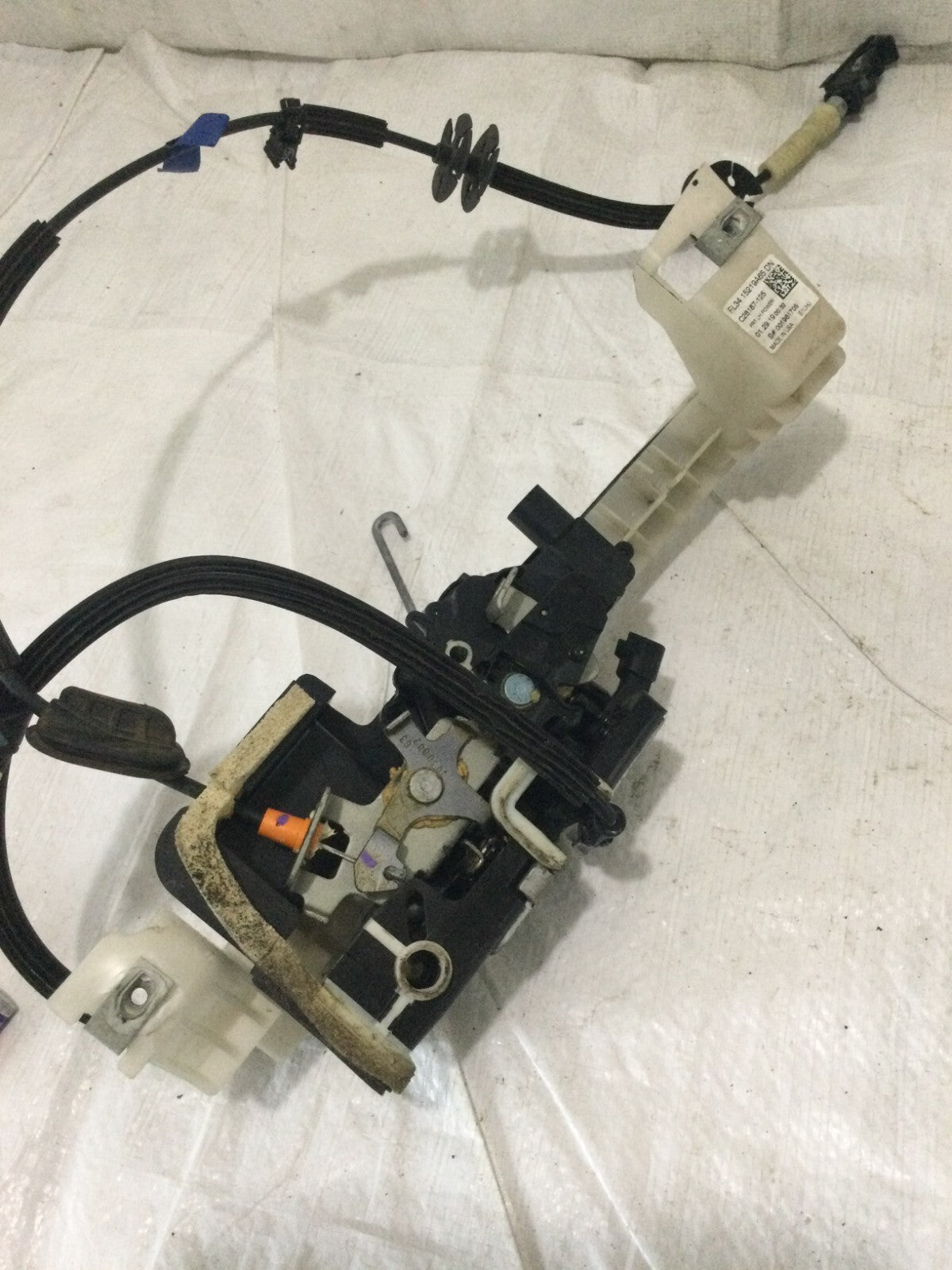 2019 Ford F150 F-150 Front Left Driver Door Lock Actuator FL34-15219A65-DN