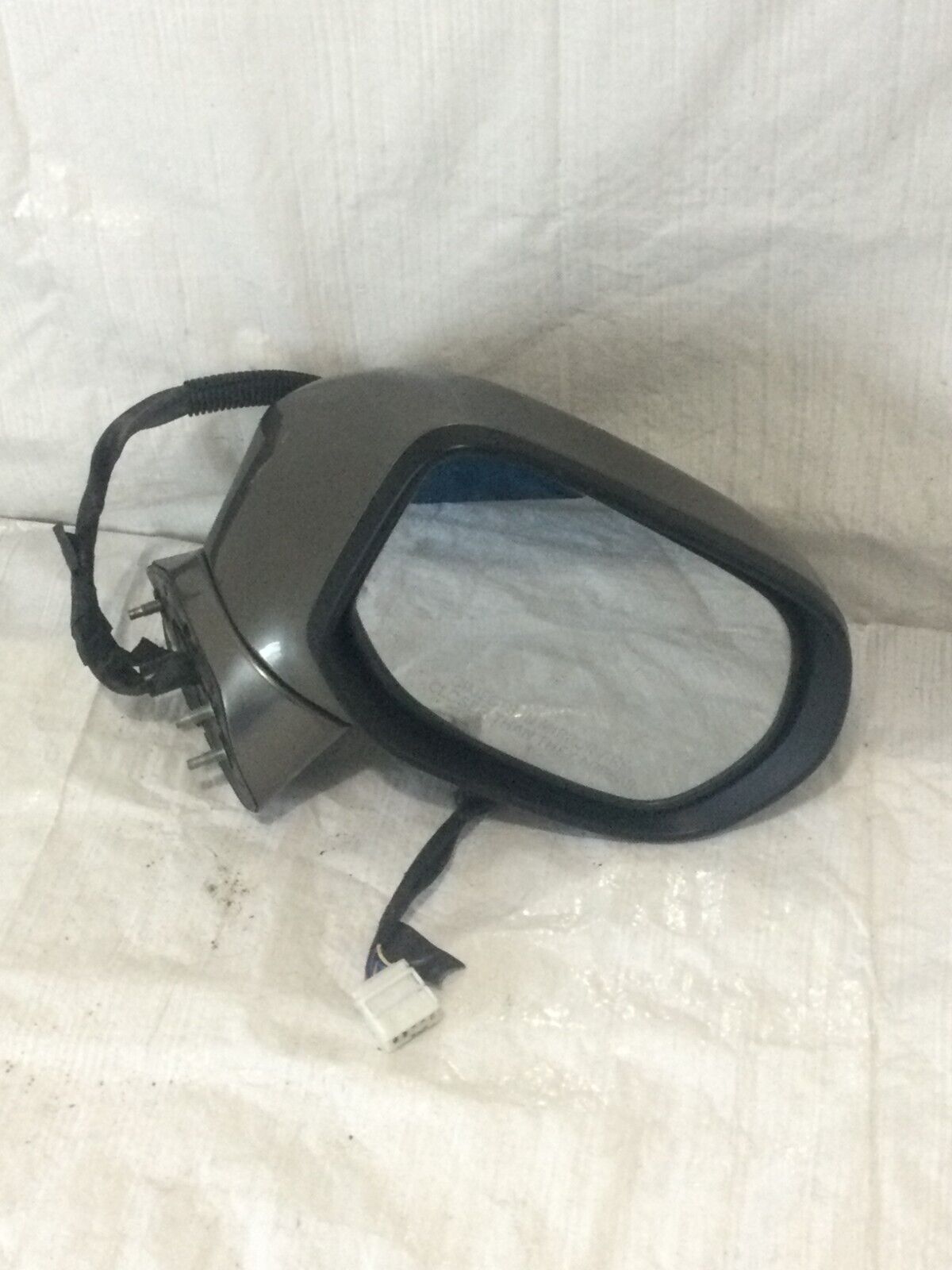 2007 Honda Civic Sedan Right Passenger Power Door Mirror OEM