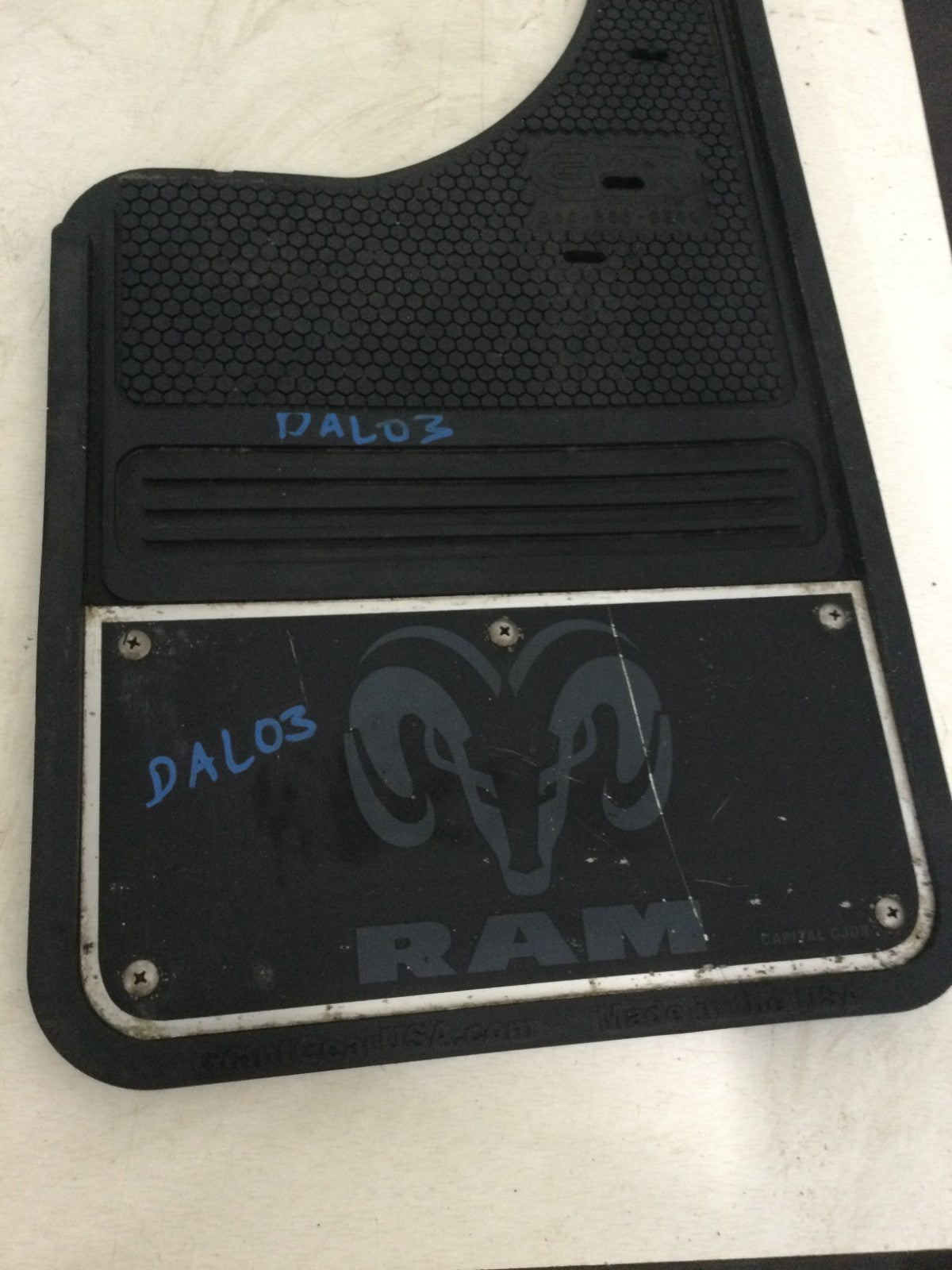 Dodge Ram Mud Flap OEM