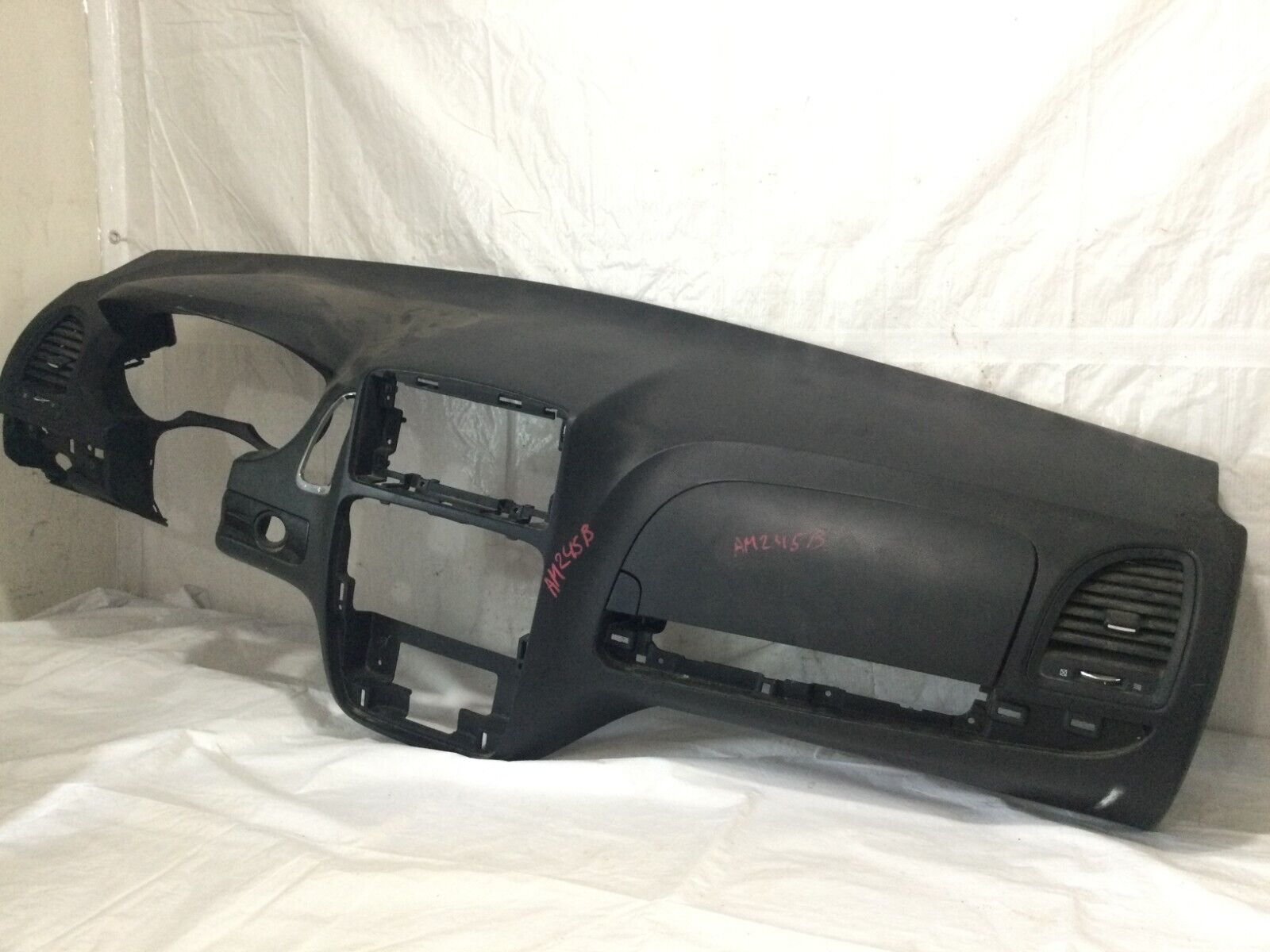 2017 Dodge Grand Caravan Dashboard Dash Panel OEM P1PE44DX9AP