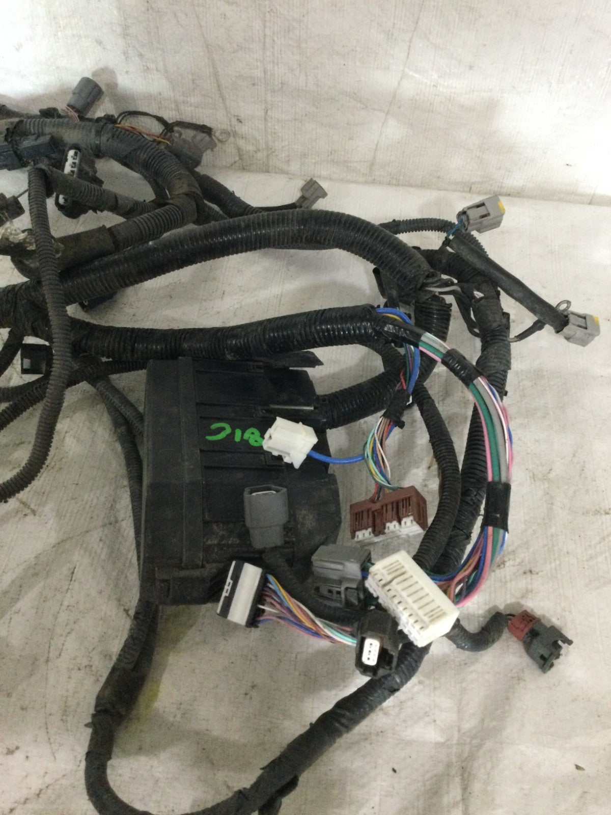 2018 Nissan Rogue 2.5L Engine Wiring Harness OEM 24011 9TG0A