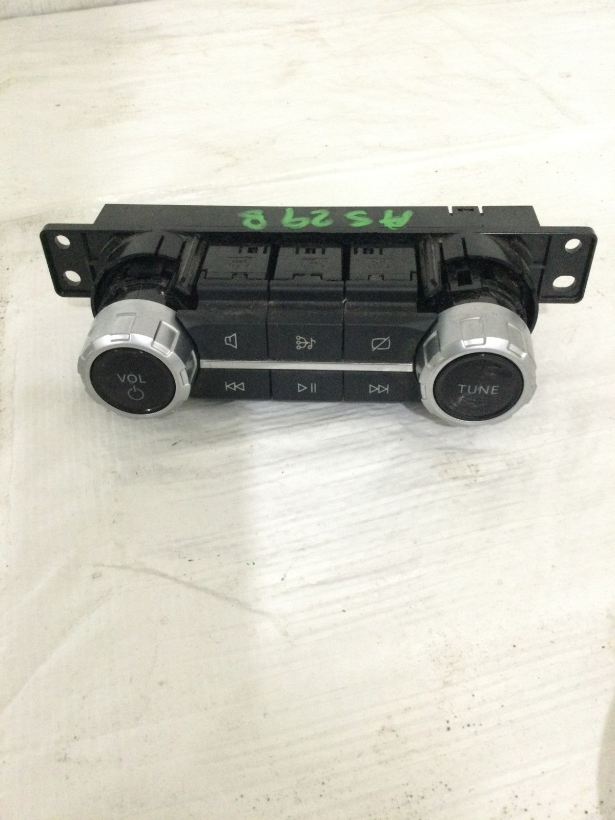 2023 Ford F-150 Radio Control Panel OEM NL3T-18K8110-AAW