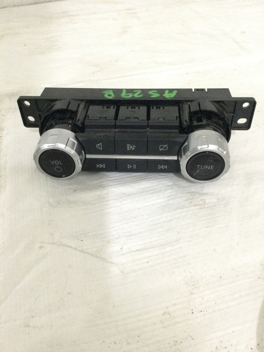 2023 Ford F-150 Radio Control Panel OEM NL3T-18K8110-AAW