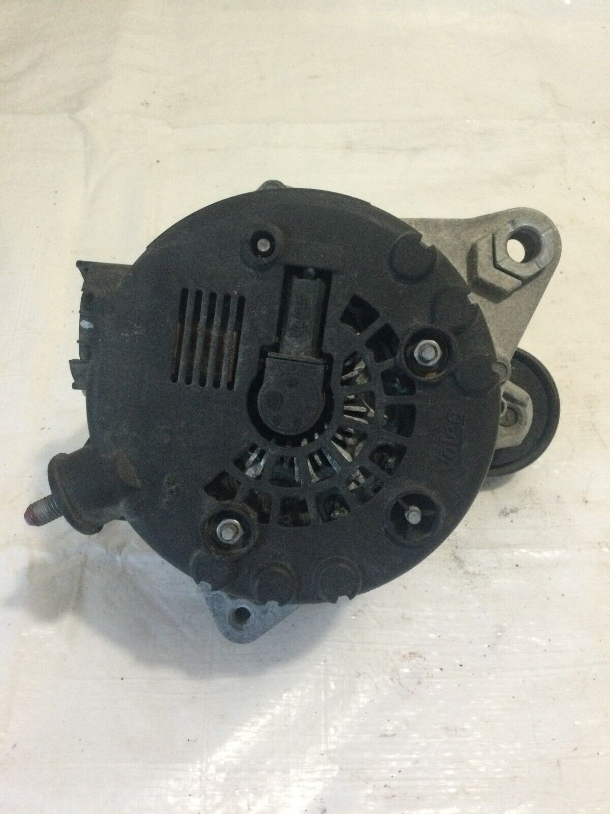 2017 Hyundai Elantra Alternator Motor OEM 2627727