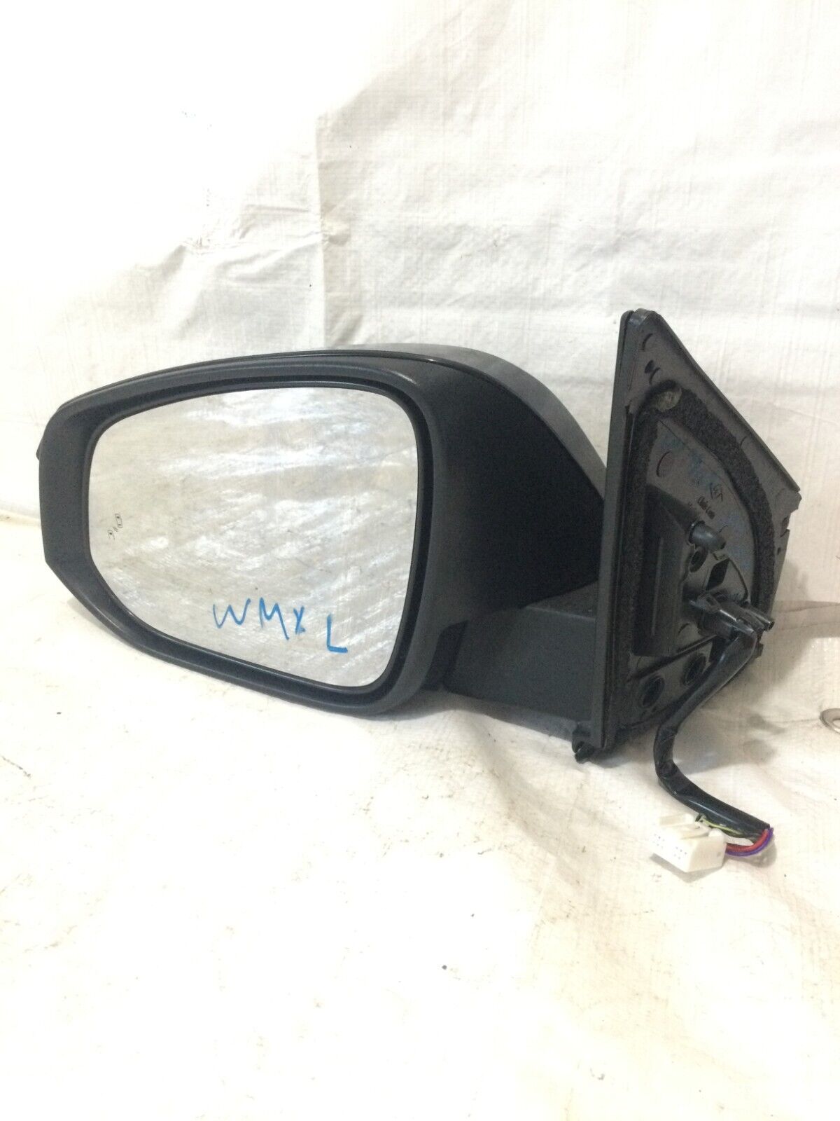 2018 Toyota RAV4 Left Power Side View Door Mirror W/ Turn Signal & Blind Spot OE