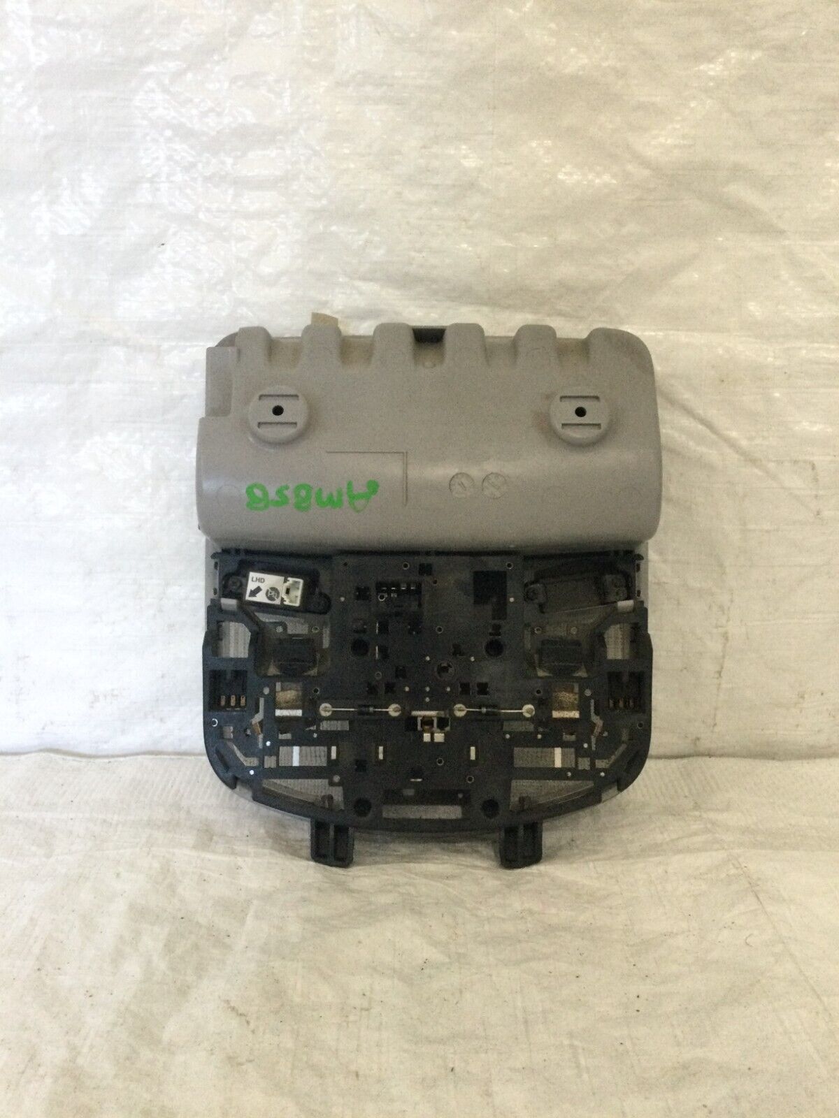 2017-2019 Hyundai Elantra Map Lights Overhead Console Lamp Gray 92800-F2000 OEM