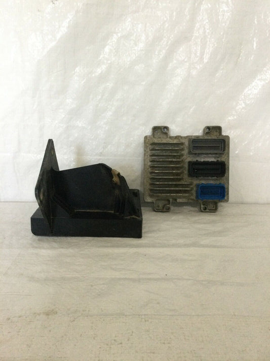 2011 Chevy Silverado 2500 OEM Engine Control Computer 12640466 OEM