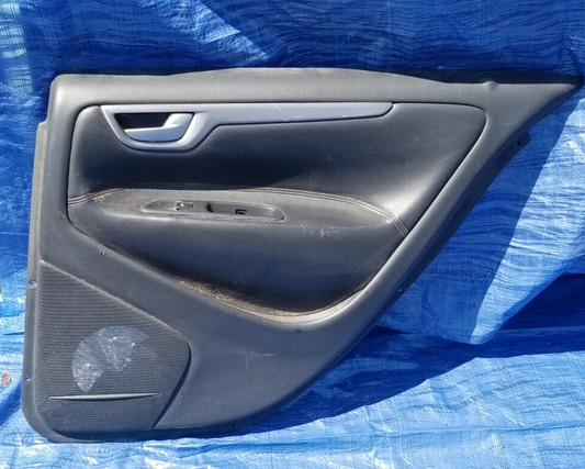 2004 Volvo S60 Rear Right Passenger Door Trim Panel OEM 39981323