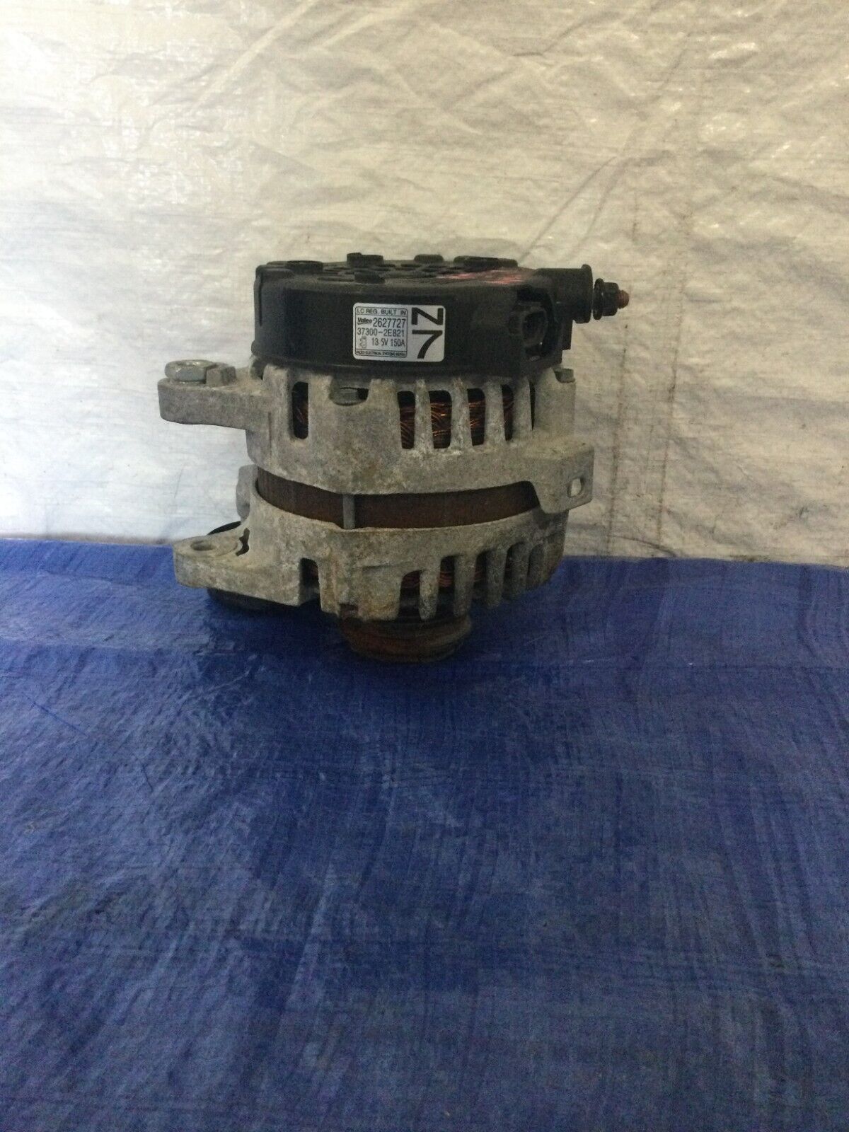 2018 Hyundai Elantra Sedan Alternator Generator 37300-2E821 OEM