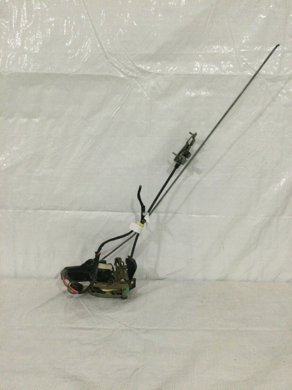 2006 Ford F350SD F-350 Super Duty Rear Left Door Lock Latch Actuator OEM