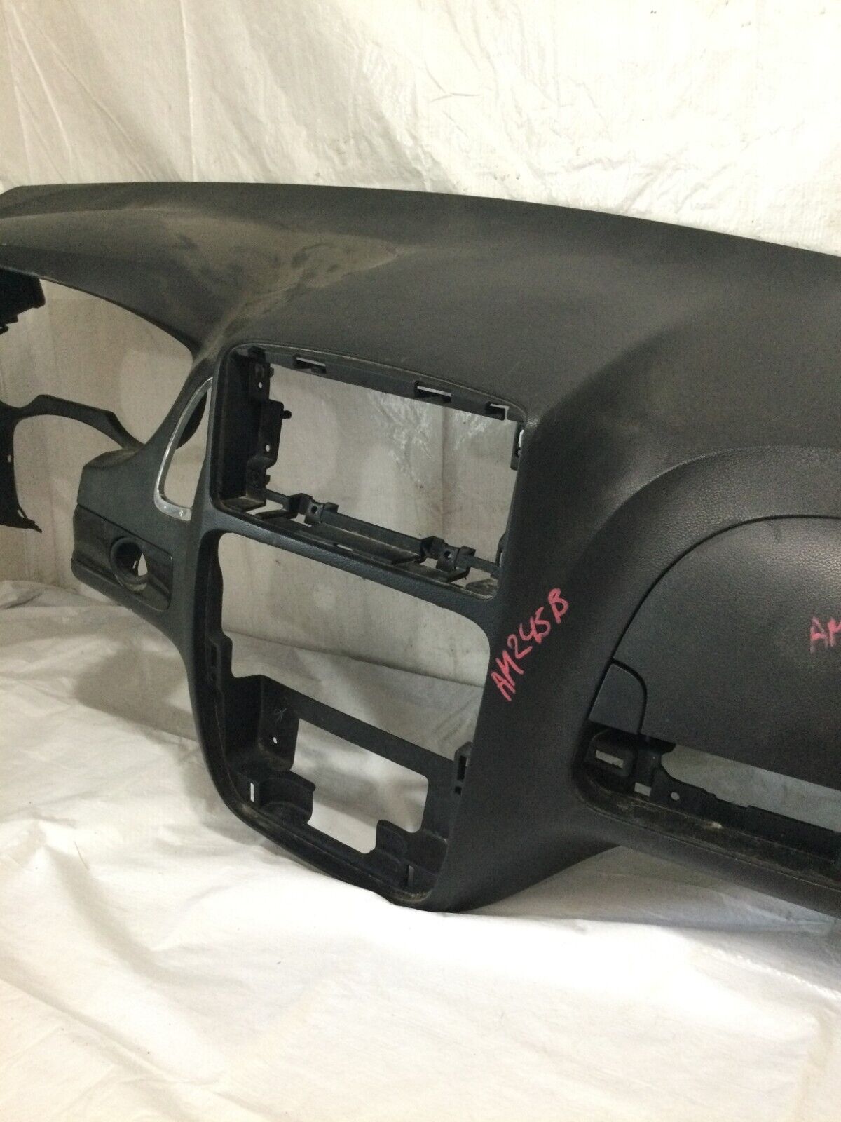 2017 Dodge Grand Caravan Dashboard Dash Panel OEM P1PE44DX9AP