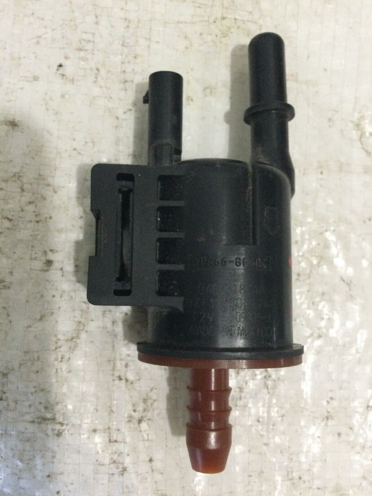 2017-2019 Jeep Compass Vapor Canister Purge Valve OEM 2.4L