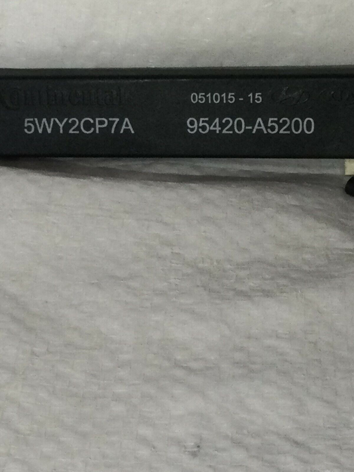 2016-2017 Hyundai Elantra GT Keyless Entry Smart Key Antenna 95420-A5200 OEM